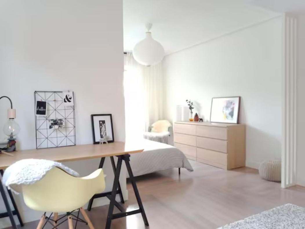 Apartamento Con Suite, Zona De Trabajo Y Yoga Wifi Y Garaje Кастро-Урдіалес Екстер'єр фото