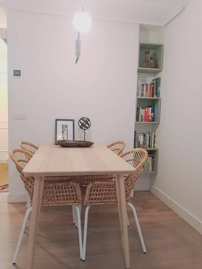 Apartamento Con Suite, Zona De Trabajo Y Yoga Wifi Y Garaje Кастро-Урдіалес Екстер'єр фото