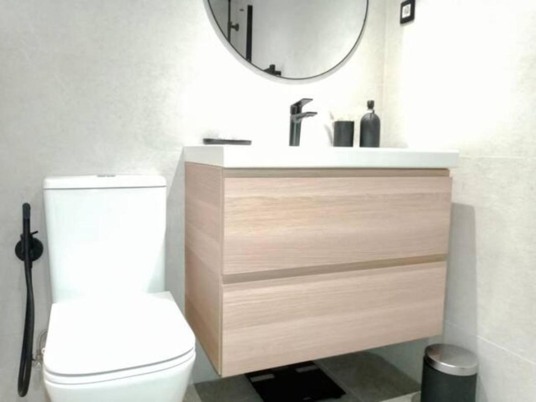 Apartamento Con Suite, Zona De Trabajo Y Yoga Wifi Y Garaje Кастро-Урдіалес Екстер'єр фото