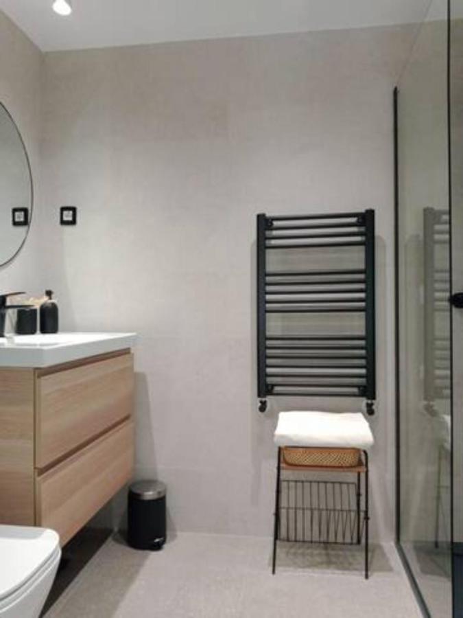 Apartamento Con Suite, Zona De Trabajo Y Yoga Wifi Y Garaje Кастро-Урдіалес Екстер'єр фото