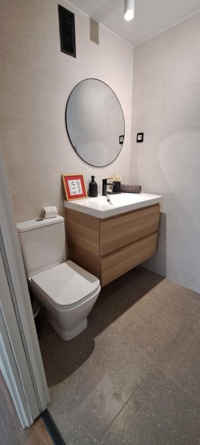 Apartamento Con Suite, Zona De Trabajo Y Yoga Wifi Y Garaje Кастро-Урдіалес Екстер'єр фото