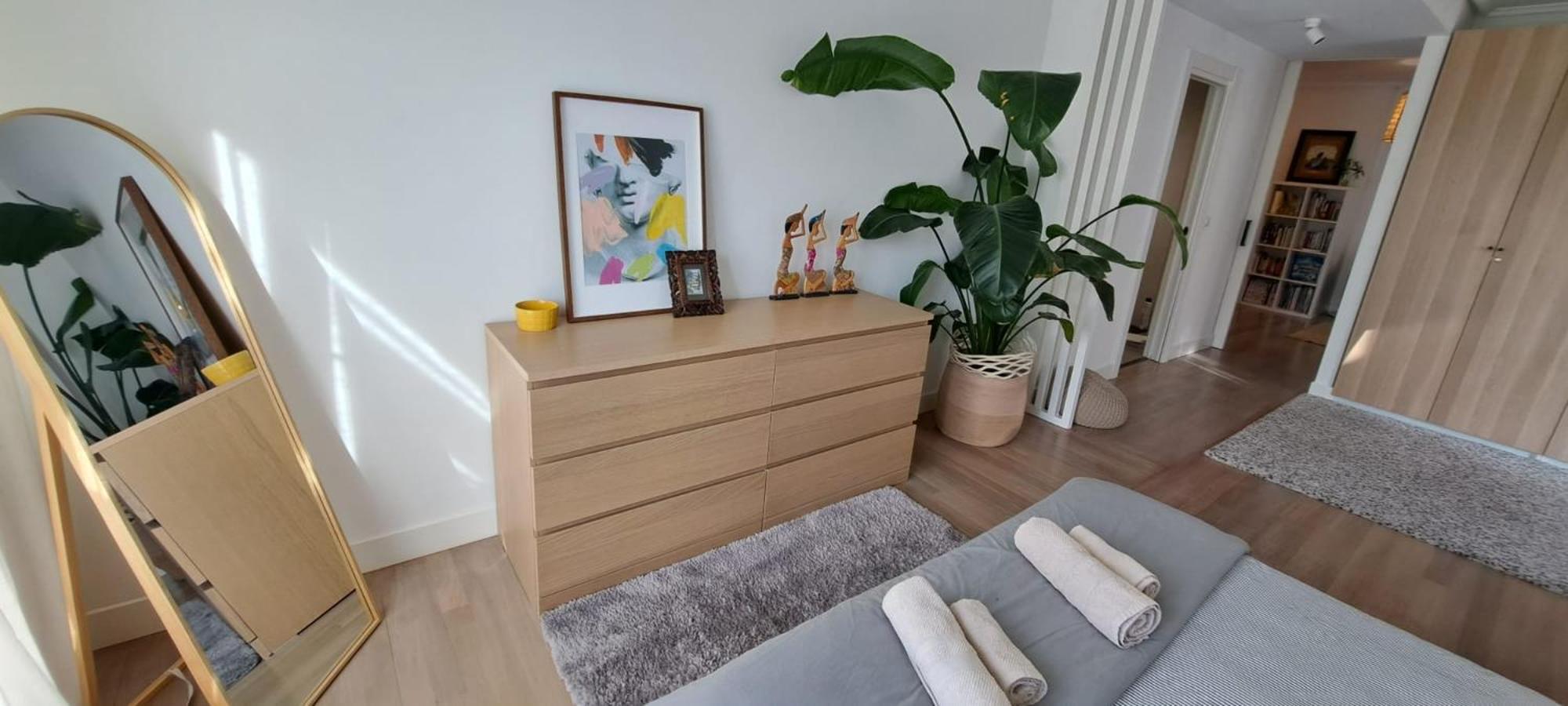 Apartamento Con Suite, Zona De Trabajo Y Yoga Wifi Y Garaje Кастро-Урдіалес Екстер'єр фото
