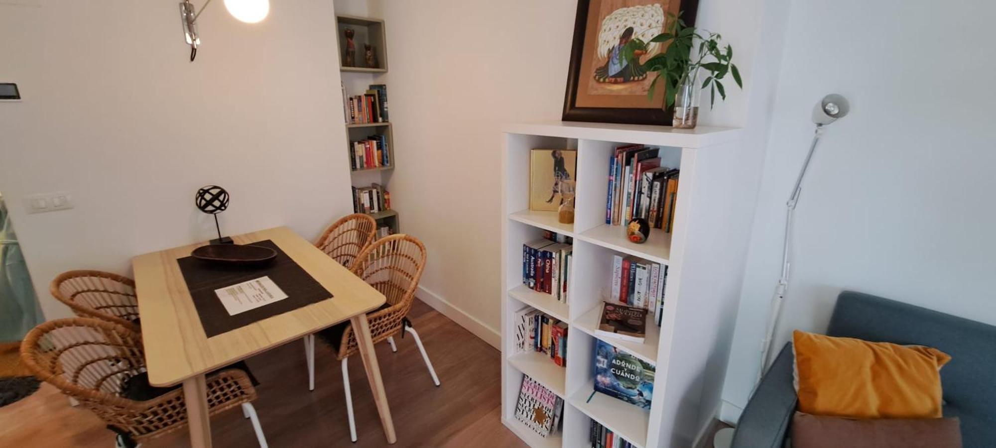 Apartamento Con Suite, Zona De Trabajo Y Yoga Wifi Y Garaje Кастро-Урдіалес Екстер'єр фото