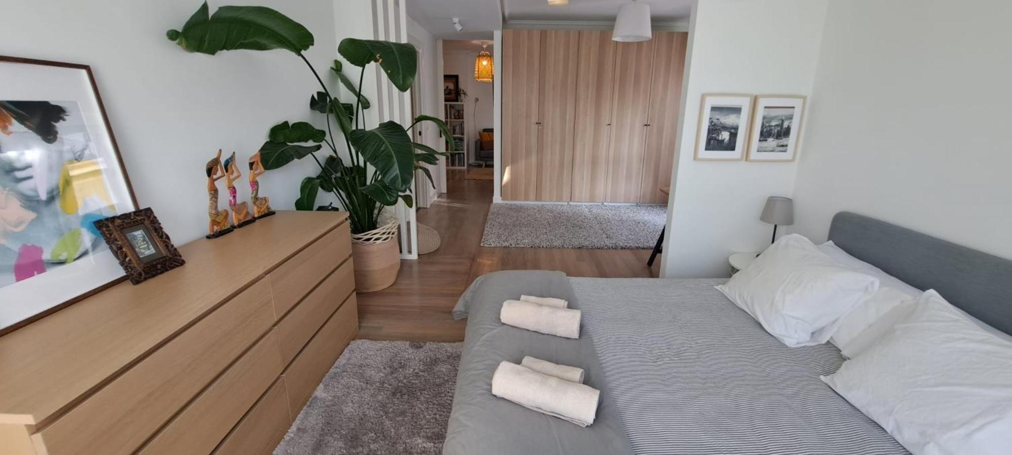 Apartamento Con Suite, Zona De Trabajo Y Yoga Wifi Y Garaje Кастро-Урдіалес Екстер'єр фото