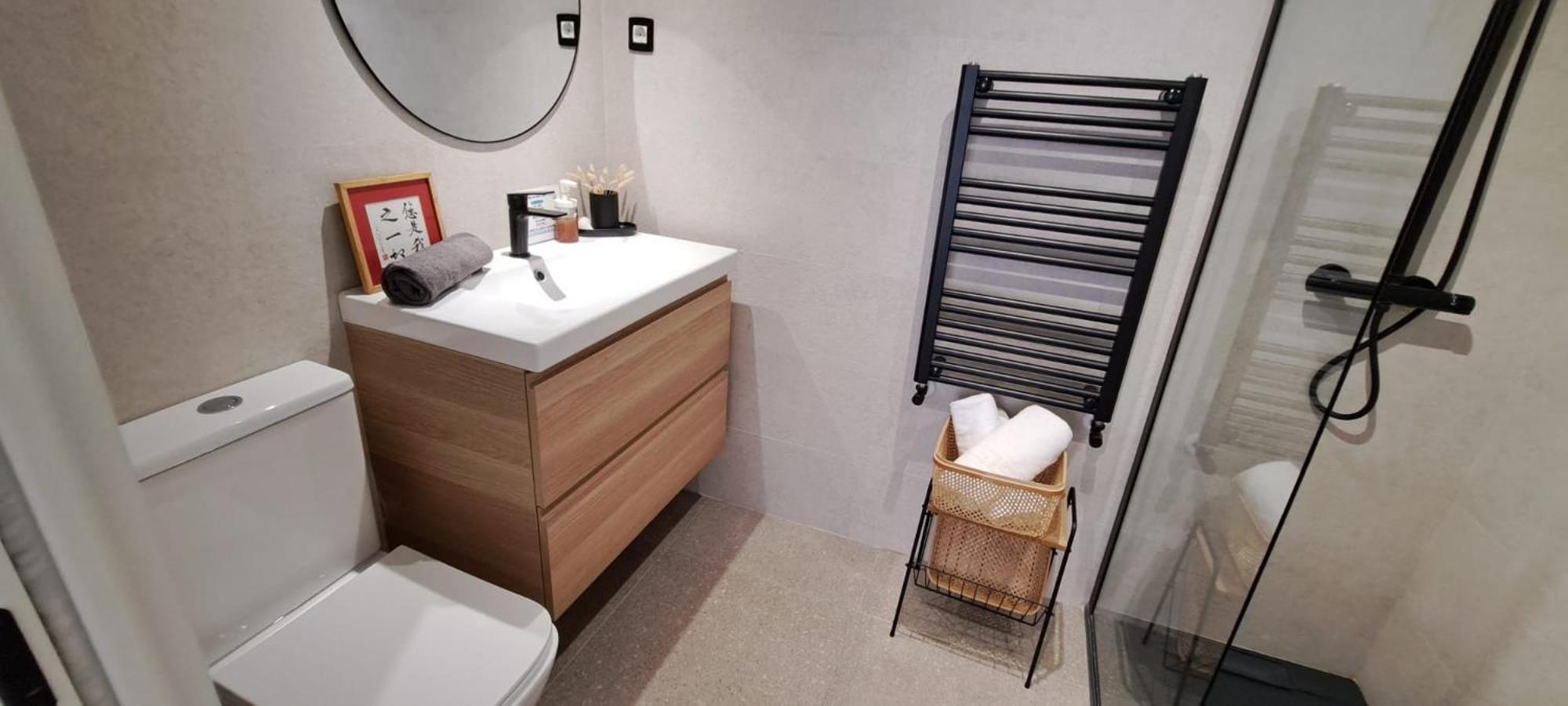 Apartamento Con Suite, Zona De Trabajo Y Yoga Wifi Y Garaje Кастро-Урдіалес Екстер'єр фото