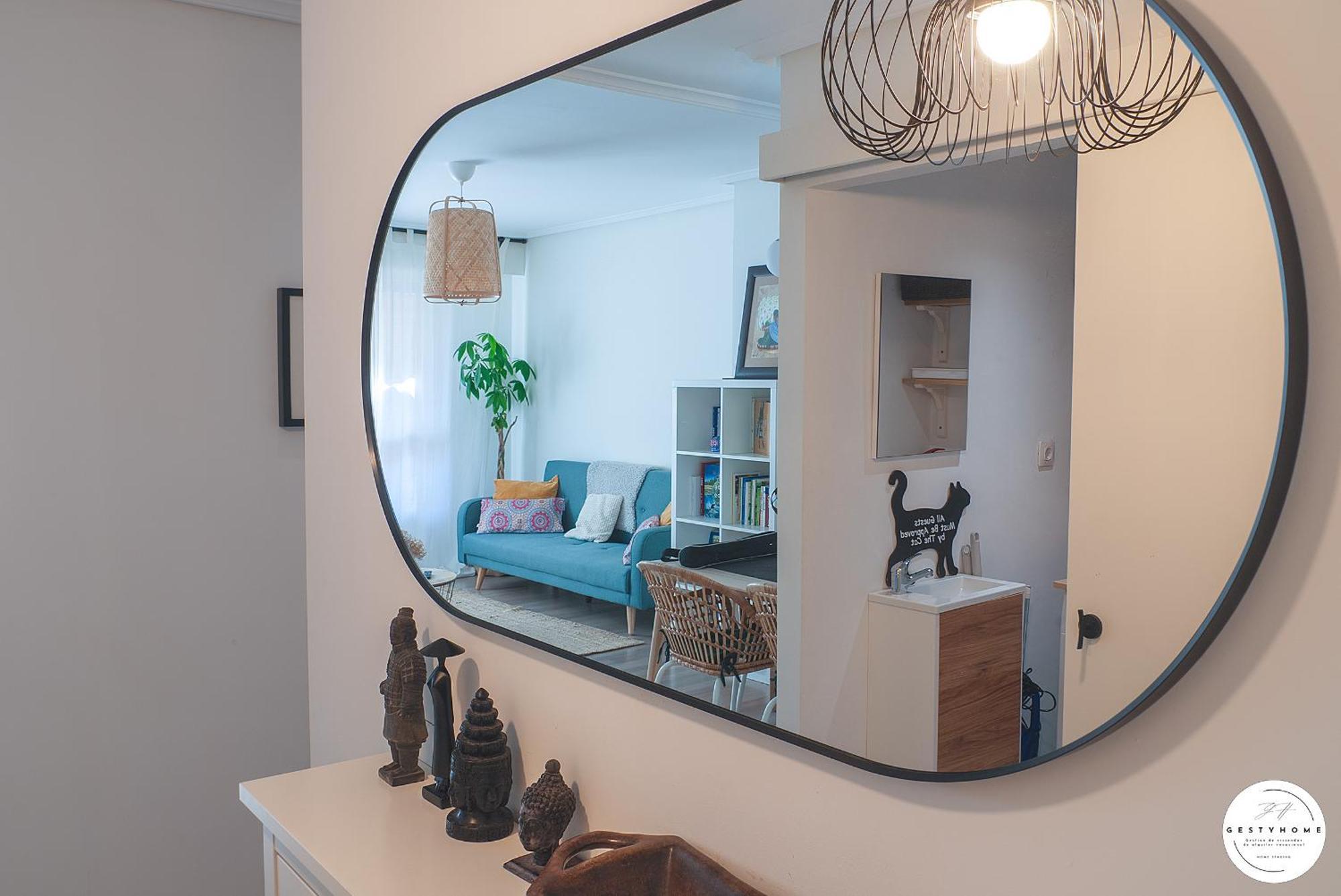 Apartamento Con Suite, Zona De Trabajo Y Yoga Wifi Y Garaje Кастро-Урдіалес Екстер'єр фото