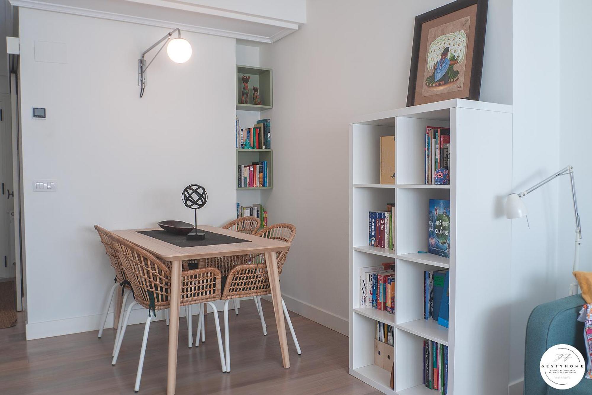 Apartamento Con Suite, Zona De Trabajo Y Yoga Wifi Y Garaje Кастро-Урдіалес Екстер'єр фото